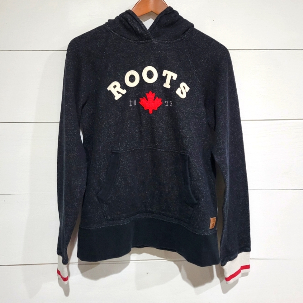 Roots Cabin hoodie